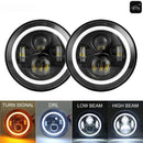 No Brand Others 7 Led Drl H4 Bmw