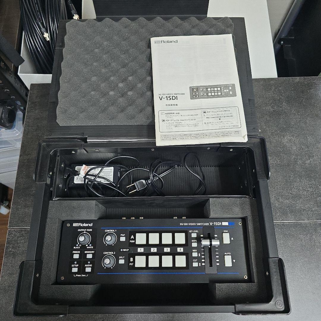 Roland Other V-1Sdi 3G-Sdi