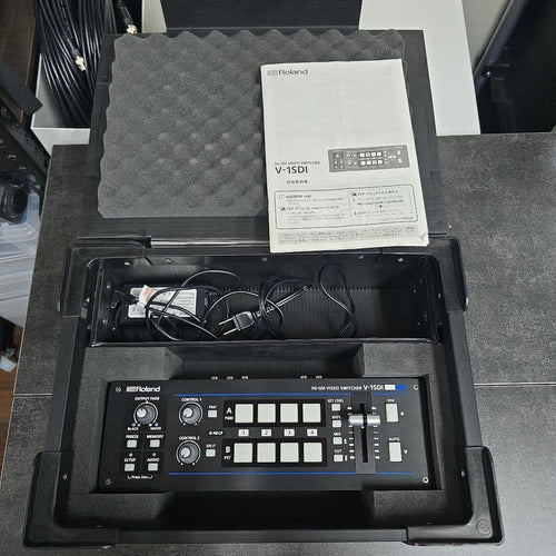 Roland Other V-1Sdi 3G-Sdi