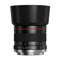 Anime Lightdow For Sony F1.8 Alpha A9 A7R A7S A7 A6500 A6400 A6300 A6000 A5100