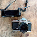 Nikomat Slr Camera (Film) Nikkor-H F/2
