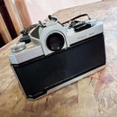 Nikomat Slr Camera (Film) Nikkor-H F/2