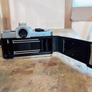 Nikomat Slr Camera (Film) Nikkor-H F/2