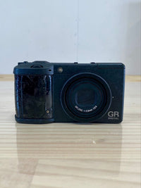 Ricoh Compact Digital Cameras Gr Ii