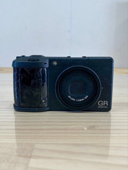 Ricoh Compact Digital Cameras Gr Ii