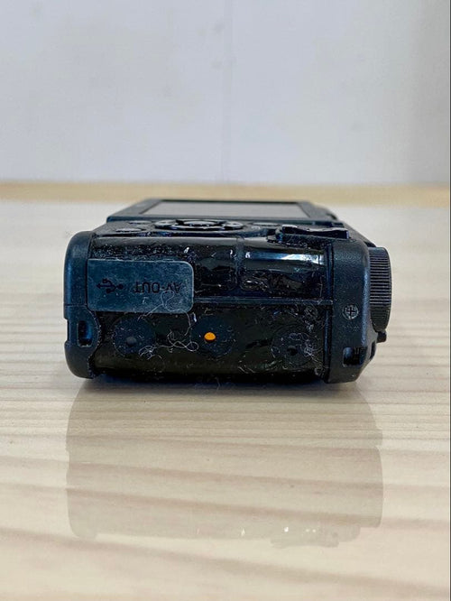 Ricoh Compact Digital Cameras Gr Ii