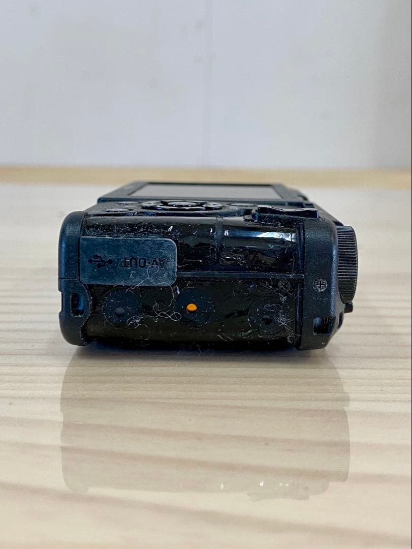 Ricoh Compact Digital Cameras Gr Ii
