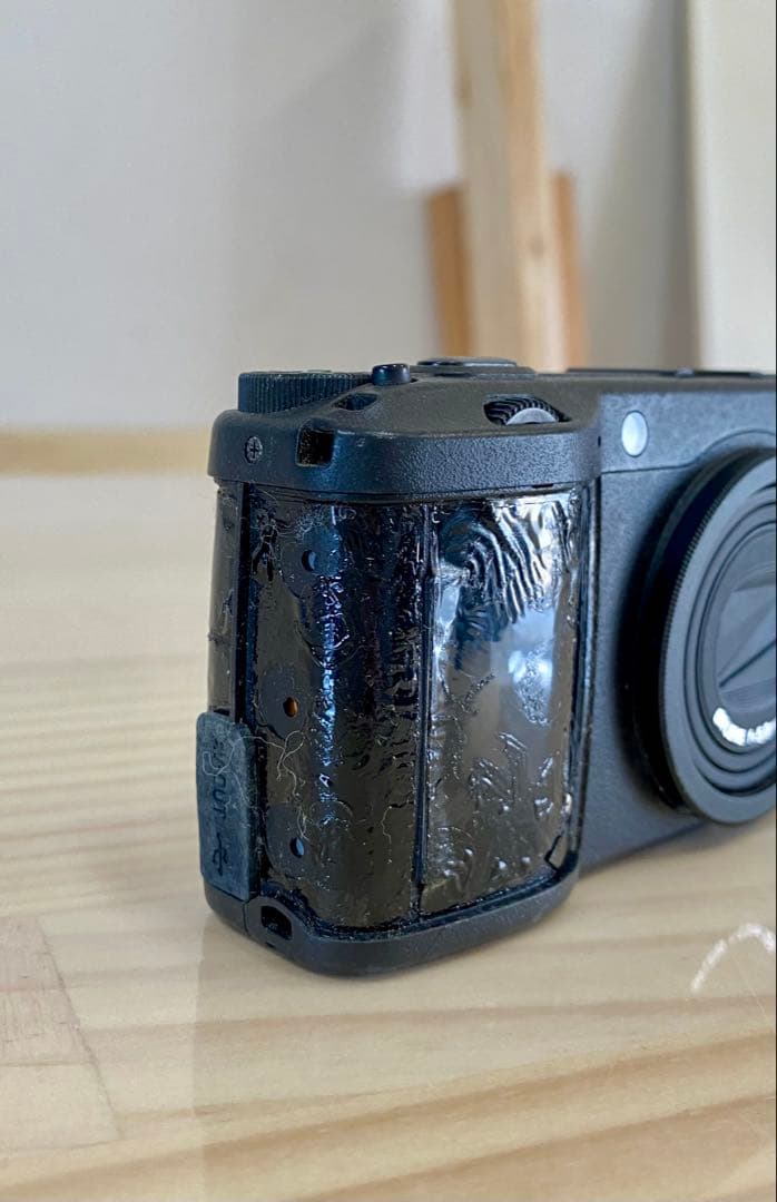 Ricoh Compact Digital Cameras Gr Ii