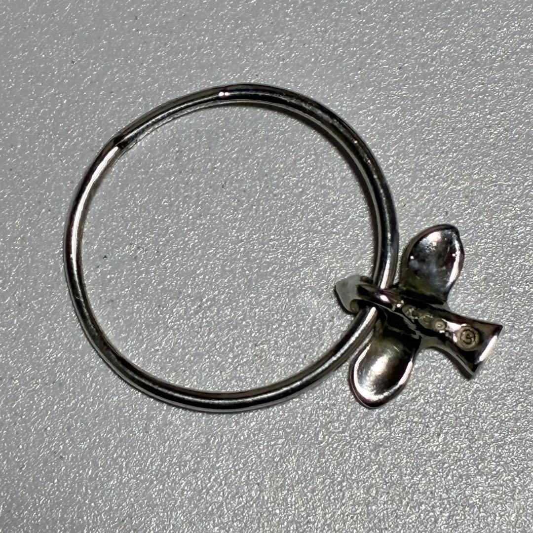 Tiffany Rings 13 Ag925