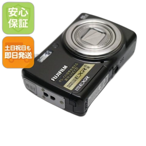 Compact Digital Camera Finepix F200Exr Fujifilm Ok 08000