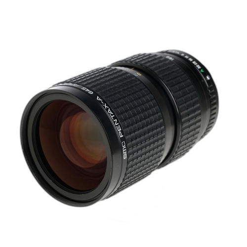 Pentax Others 645 Smc-A 80-160/4.5
