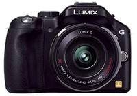 Digital Slr G5 Dmc-G5X-K