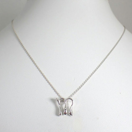 Tiffany Necklace 925 //J263-5
