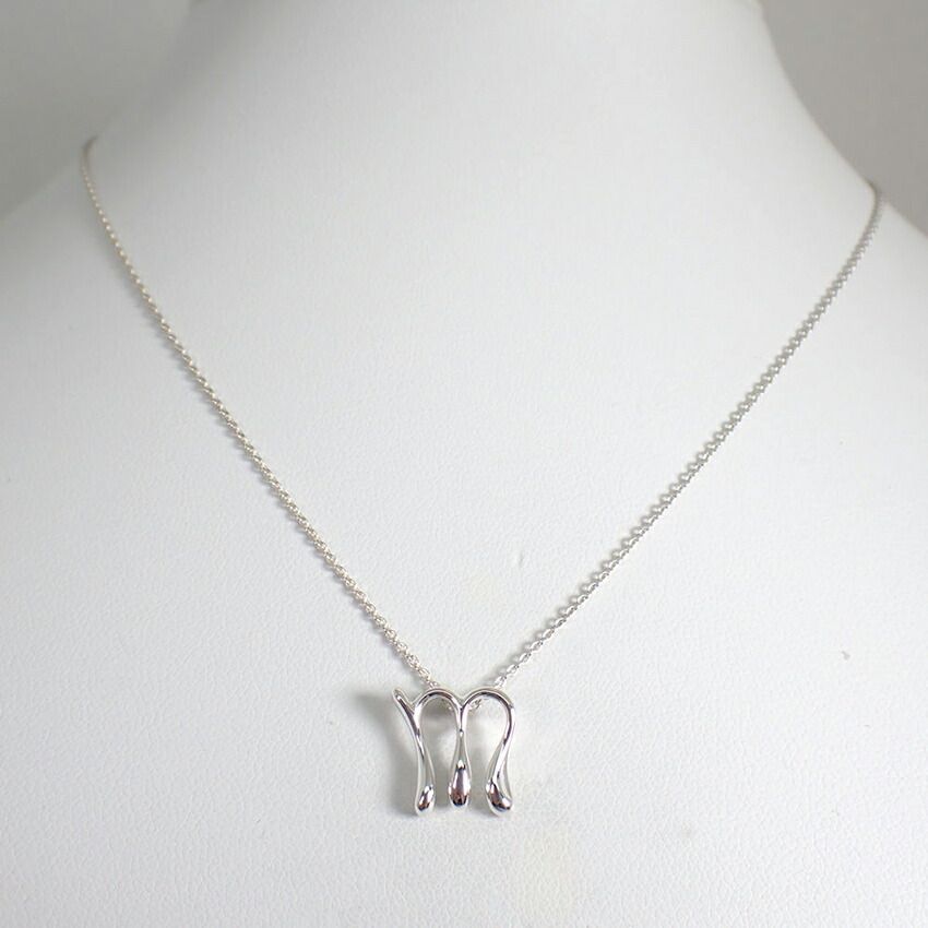 Tiffany Necklace 925 //J263-5