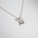 Tiffany Necklace 925 //J263-5