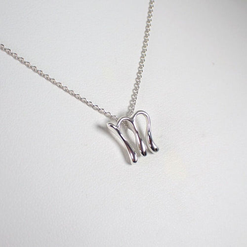 Tiffany Necklace 925 //J263-5