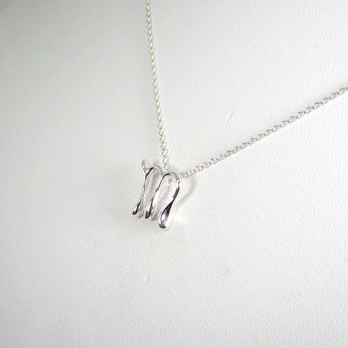 Tiffany Necklace 925 //J263-5