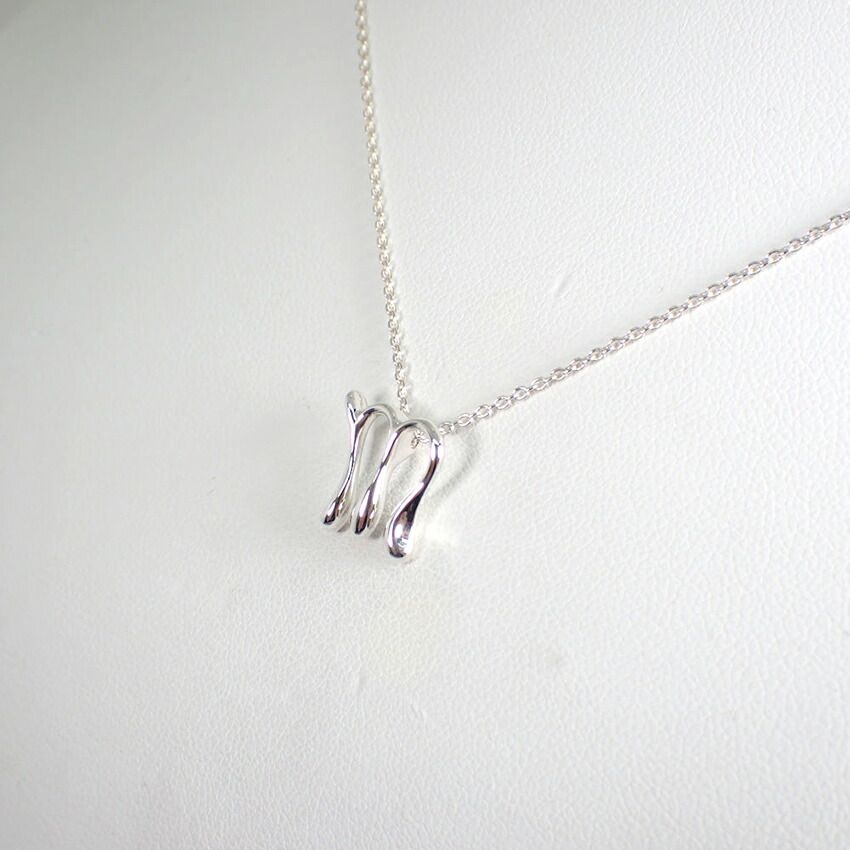 Tiffany Necklace 925 //J263-5