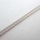 Tiffany Necklace 925 //J263-5