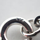 Tiffany Necklace 925 //J263-5