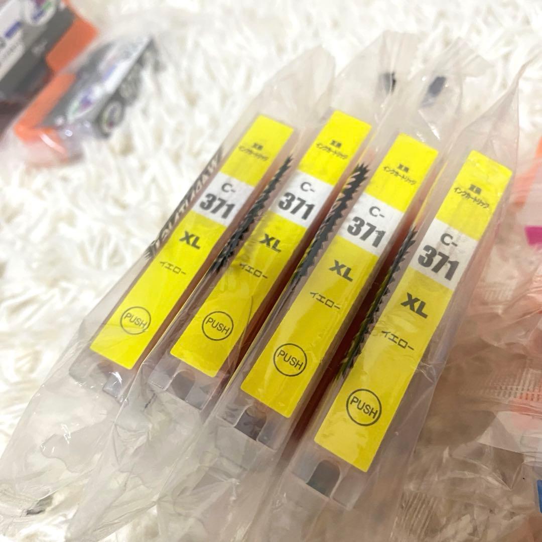 Ink Cartridges Refills 26 C-370 Xl C-371