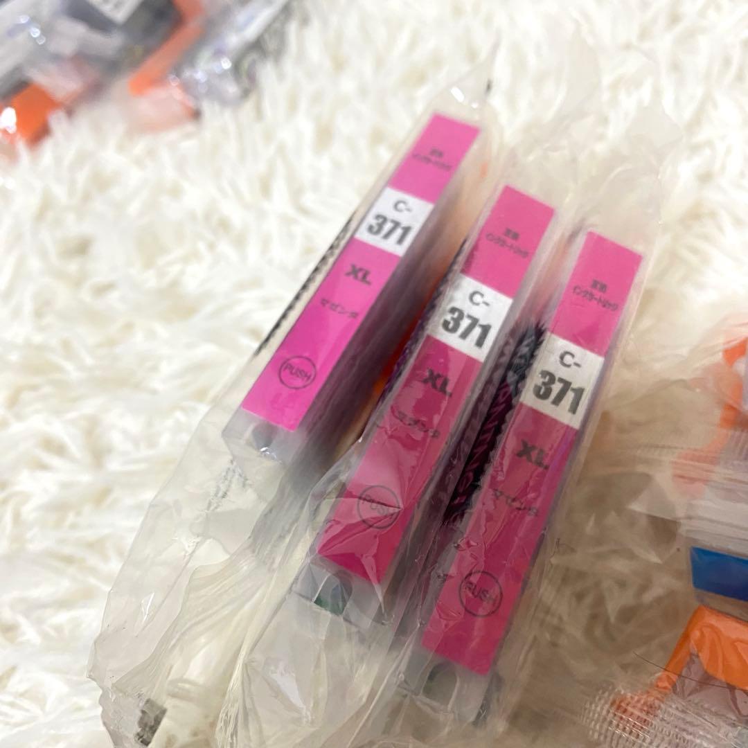 Ink Cartridges Refills 26 C-370 Xl C-371