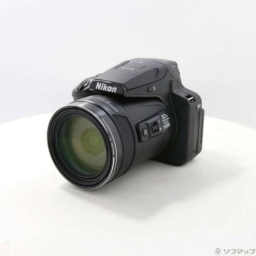 Nikon Compact Digital Camera Coolpix P900 349