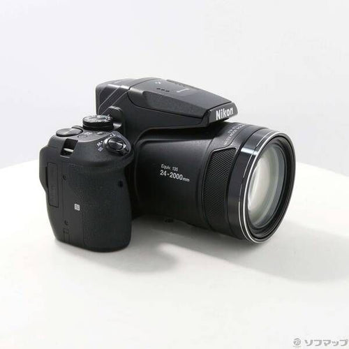 Nikon Compact Digital Camera Coolpix P900 349