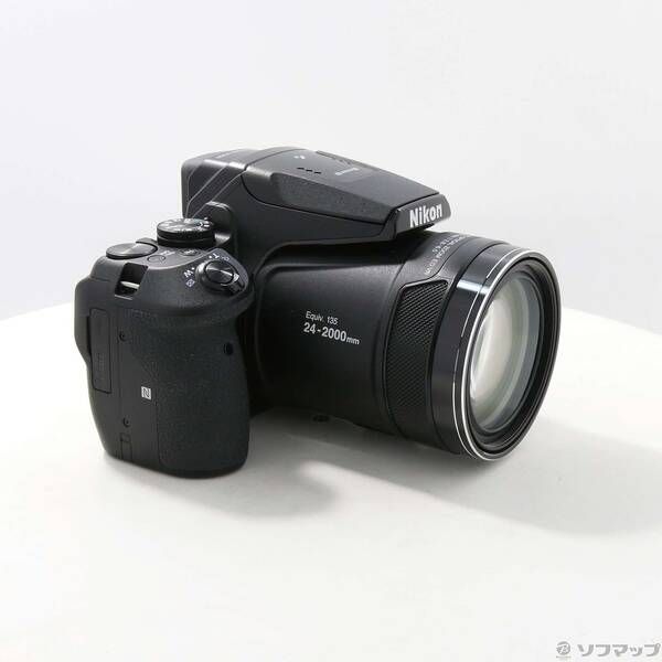 Nikon Compact Digital Camera Coolpix P900 349