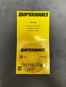 Japanese Music Syrup16G Quipdx00003 Quip Magazine Cd