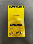 Japanese Music Syrup16G Quipdx00003 Quip Magazine Cd