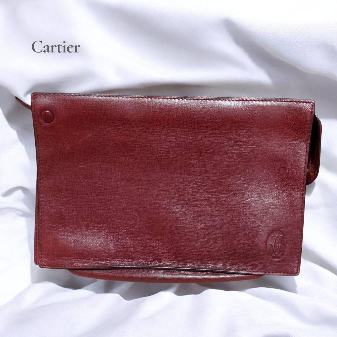 Cartier Clutch Bags
