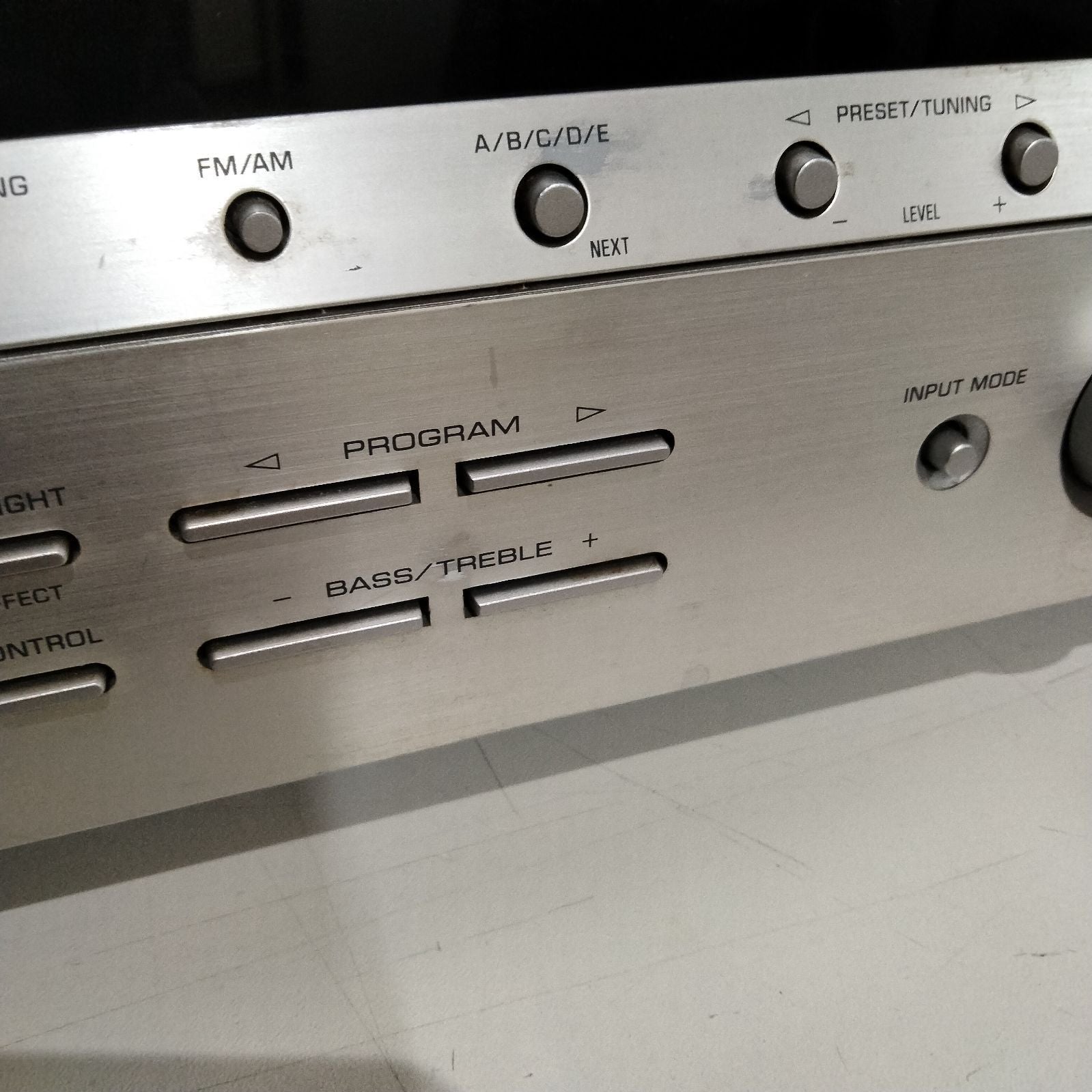 Yamaha Av Amplifier [N-7063] Dsp-Ax450