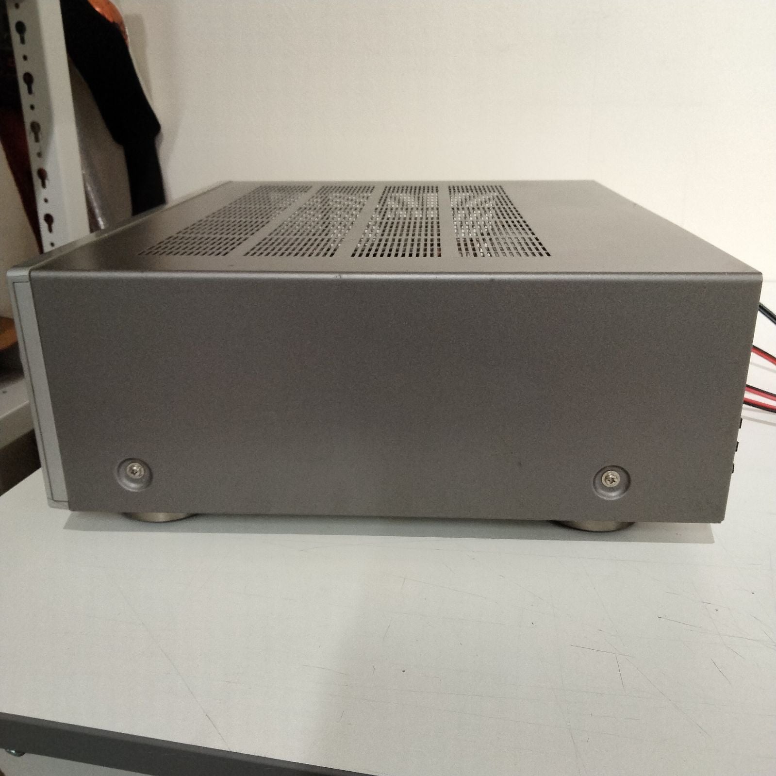 Yamaha Av Amplifier [N-7063] Dsp-Ax450