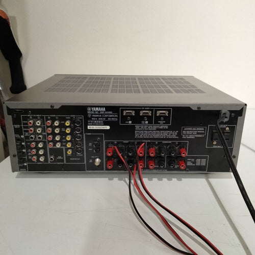 Yamaha Av Amplifier [N-7063] Dsp-Ax450