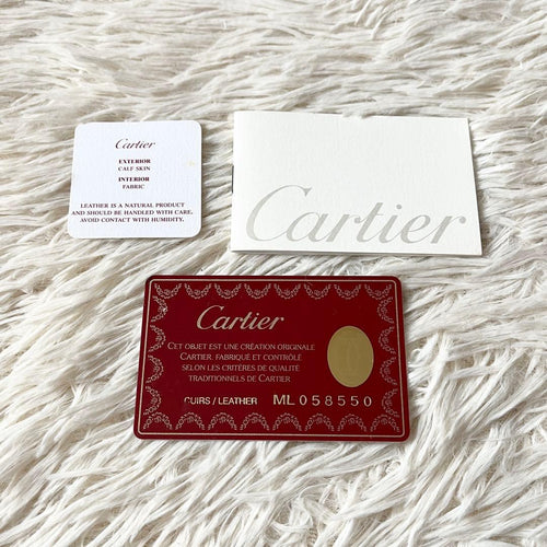 Cartier Handbag