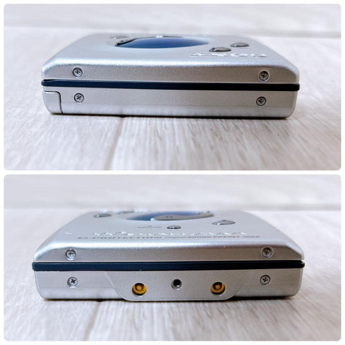 Sony Portable Md Player Mz-E505 Mdlp