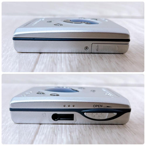 Sony Portable Md Player Mz-E505 Mdlp