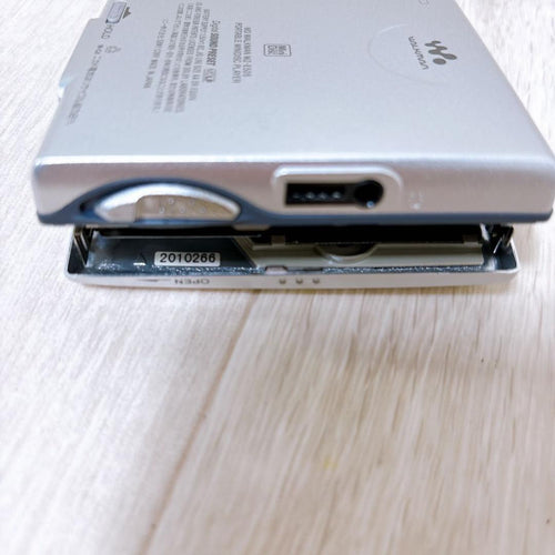Sony Portable Md Player Mz-E505 Mdlp