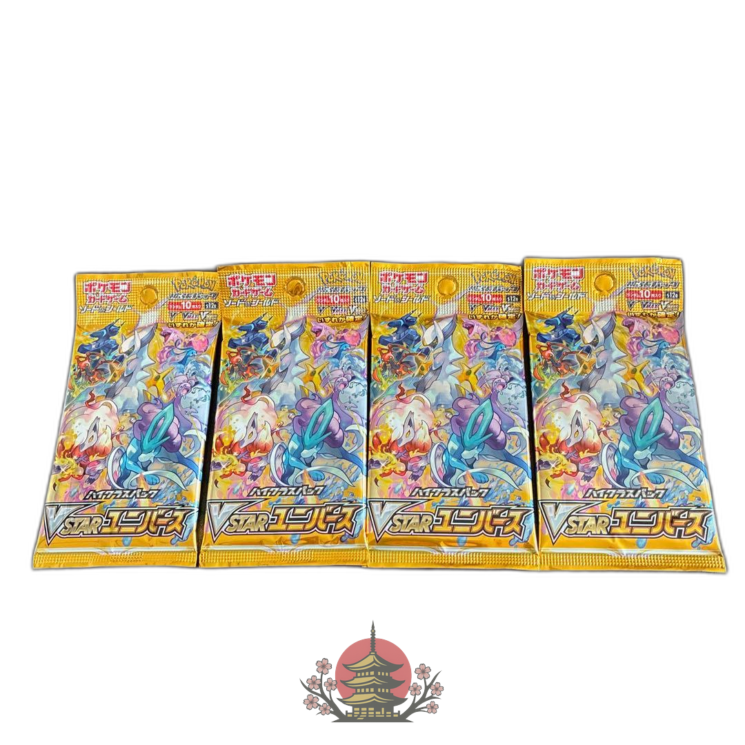 Pokemon Card Game 4