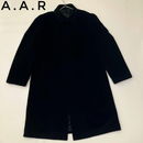 Yohji Yamamoto Stainless Steel Coat Xl A.A.R D Urban