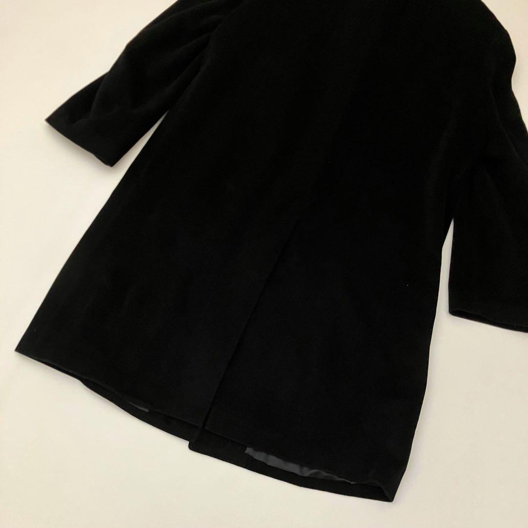 Yohji Yamamoto Balmacaan Coats Xl A.A.R D Urban