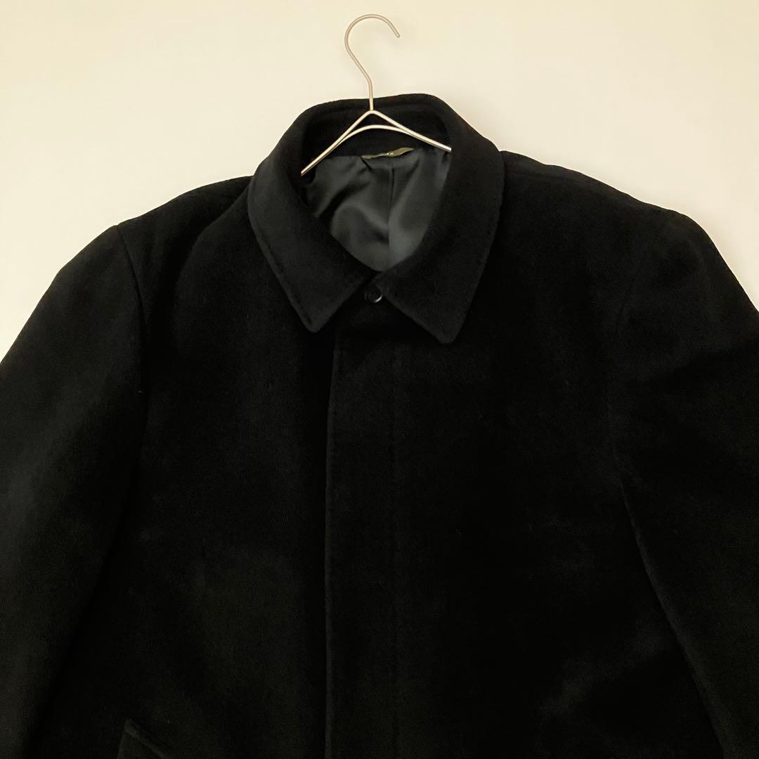 Yohji Yamamoto Balmacaan Coats Xl A.A.R D Urban