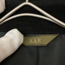 Yohji Yamamoto Stainless Steel Coat Xl A.A.R D Urban