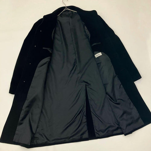 Yohji Yamamoto Stainless Steel Coat Xl A.A.R D Urban