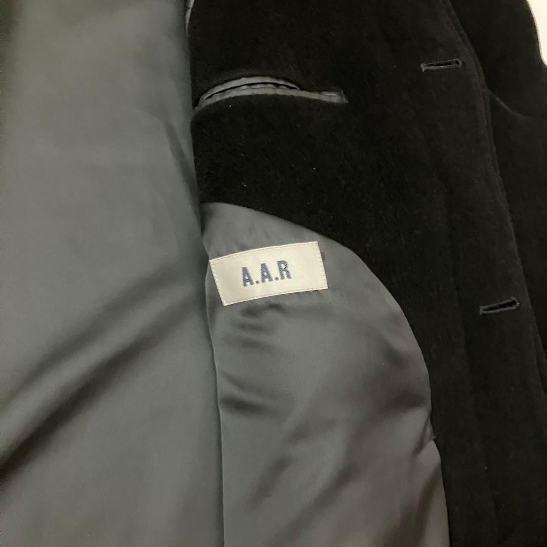 Yohji Yamamoto Balmacaan Coats Xl A.A.R D Urban