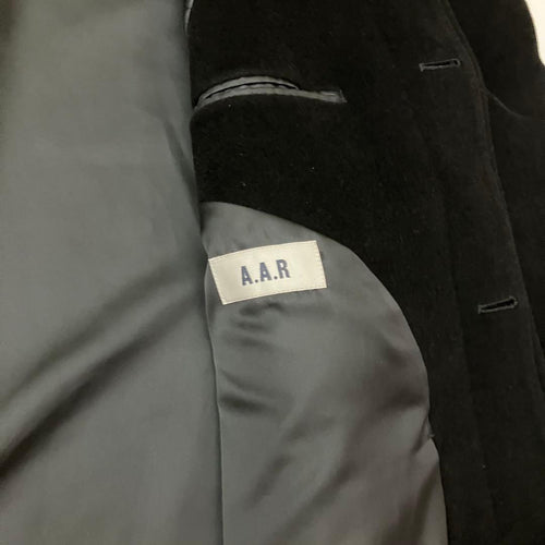 Yohji Yamamoto Balmacaan Coats Xl A.A.R D Urban