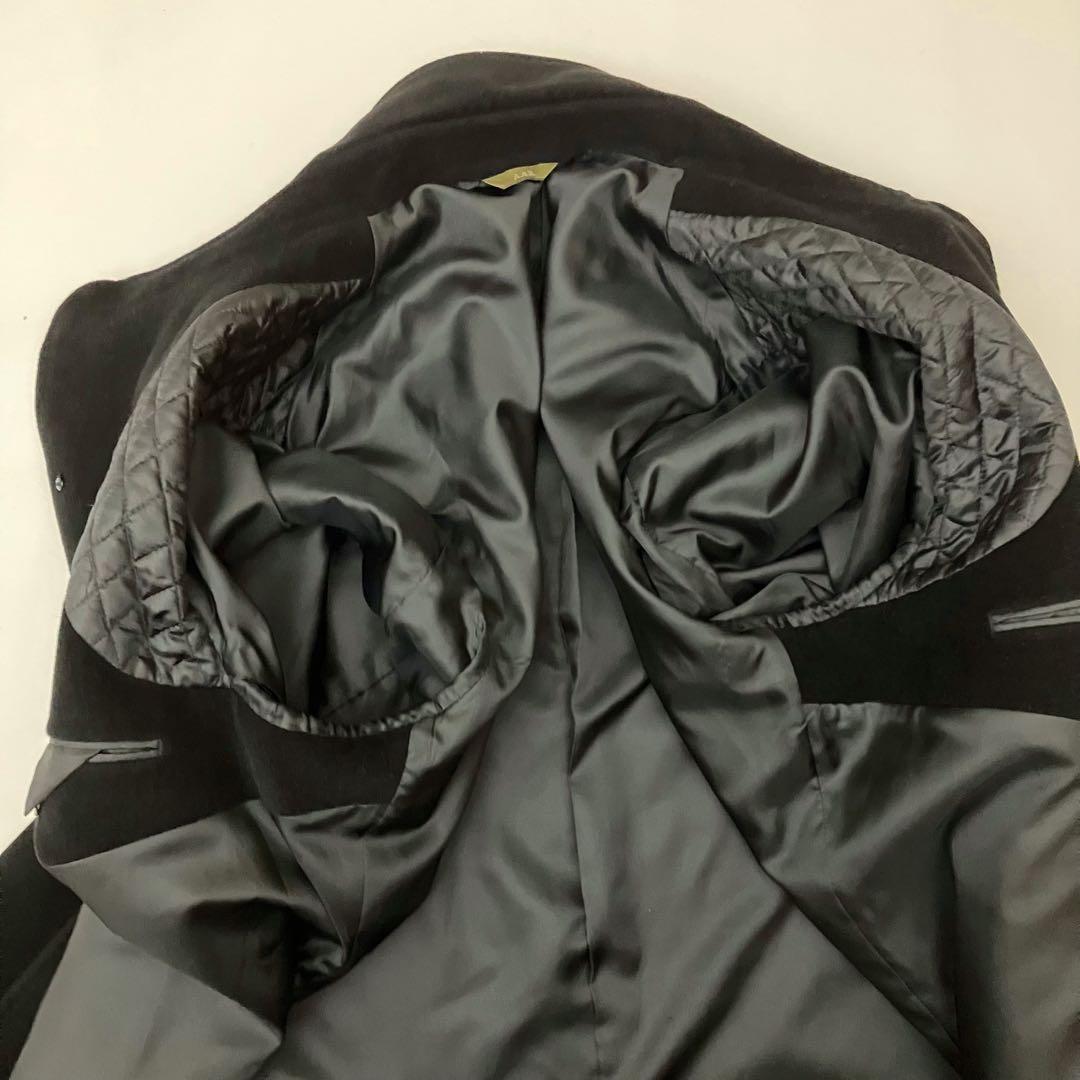 Yohji Yamamoto Stainless Steel Coat Xl A.A.R D Urban
