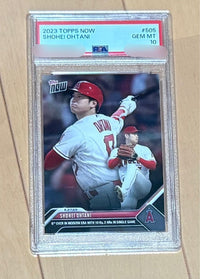 Mlb Psa10 10 2 2023 Topps Now