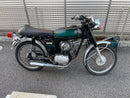 Motorcycle Frames Yb-1 Yamaha 2St